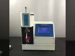 Maglietta di prova di piegatura per carta MIT 180 gradi Tester di piegatura per carta