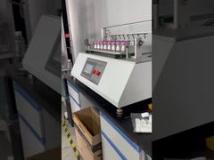 Tester di resistenza della cerniera e LOF con 8 stazioni di prova