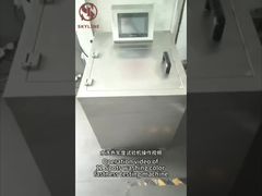 100C attrezzatura di prova tessile Rotowash Tester di velocità di lavaggio