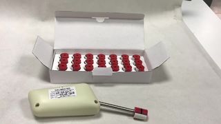 Tester per bordi affilati UL Test di sicurezza UL1439