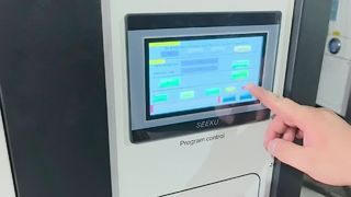 Tester di resistenza degli interruttori a 6 stazioni per il controllo di qualità