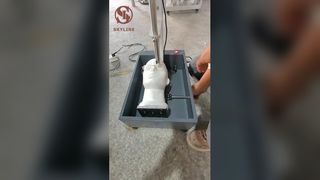 Tester di impatto per giocattoli ASTM F6 ISO 8