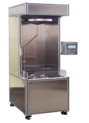 comprare Velocità 700rpm della centrifuga dell'attrezzatura di prova di permeabilità all'acqua di Bundesmann fabbricazione online