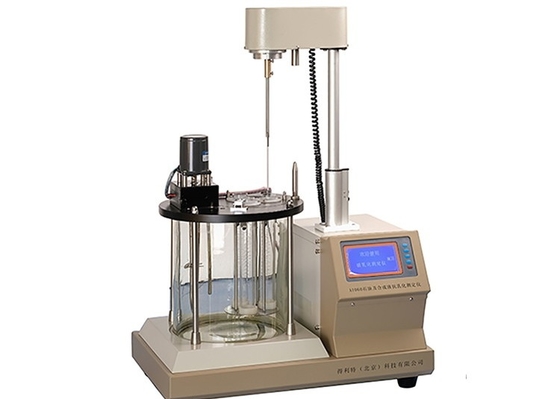 Tester di separazione dell'acqua SL-OA12 per petrolio e liquidi/l'apparecchiatura di collaudo sintetici analisi dell'olio