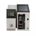 Apparecchiatura automatica di distillazione del laboratorio dei prodotti petroliferi dell'apparecchiatura di collaudo di analisi dell'olio di ASTM D86