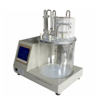 Bagno cinematico intelligente del tester di viscosità del tester elettrico di viscosità dell'attrezzatura di analisi dell'olio di ASTM D2270