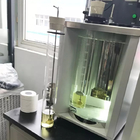 Tester caratteristico di schiumatura di schiumatura del tester di caratteristiche degli oli lubrificanti di ASTM D892 con il dispositivo di raffreddamento per le prove dell'olio