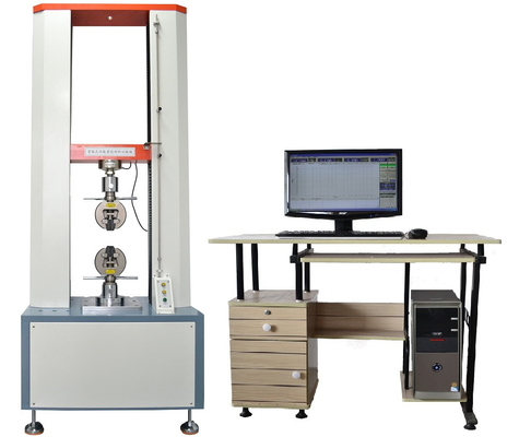 Materiale universale dell'attrezzatura di 10 Ton Tensile Testing Lab Testing