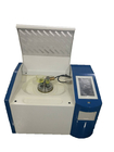 Tester di perdita dielettrica e resistività dell'olio di isolamento IEC 60247
