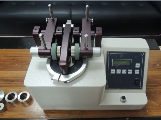 comprare ASTM-D1044 DUE teste Taber Abrasion Tester SL-L02T fabbricazione online
