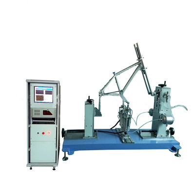 comprare Sinusoide del tester di affaticamento di dinamica della forza del pedale di Cinque-modo della struttura della bicicletta fabbricazione online