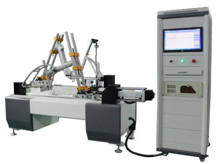 comprare Orizzontale verticale del tester di affaticamento della forza della struttura della bicicletta dell'en 15194 fabbricazione online