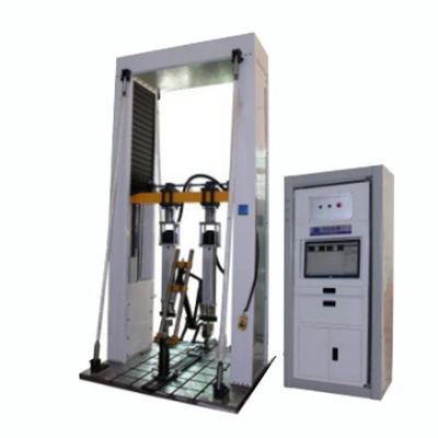 comprare 1 - tester dinamico AC220V 15A di affaticamento del modulo della bicicletta 5Hz fabbricazione online