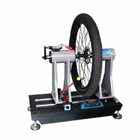 Tester di progresso di rotazione della ruota bici/della bicicletta un diametro da 700 millimetri