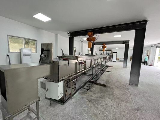 comprare Camera del forno a tunnel di ASTM E84 Steiner per la combustione di superficie dei materiali da costruzione fabbricazione online