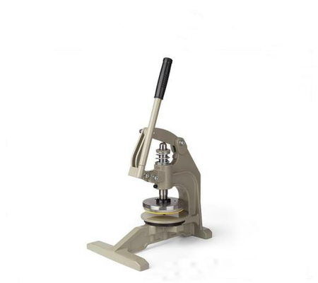 macchina SL-F01A della taglierina di GSM del campione del tessuto del cerchio 100cm2
