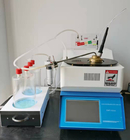 Metodo d'evaporazione di Noack di uso del tester ASTM D5800 di perdita dell'olio lubrificante