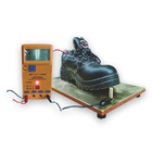 tester 100V 250V 700V delle calzature di 0.001-1999M Ohm Anti Static
