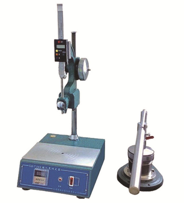 Sincronizzazione automatica del tester 0~60s di penetrazione del cono del grasso di lubrificazione di ASTM D217
