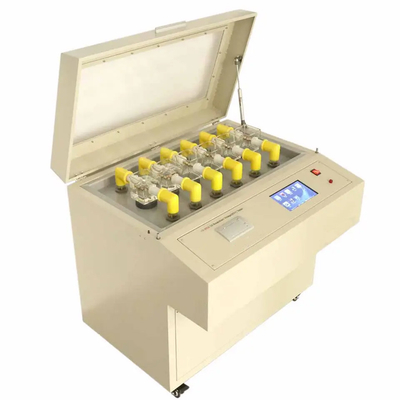 comprare tester di tensione di ripartizione dell'olio del trasformatore di 0-80kv ASTM D877 ASTM D1816 fabbricazione online