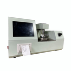 Tester del punto di infiammabilità a tazza chiusa ASTM D93 con display LCD Capacità 70 ml