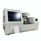 Tester del punto di infiammabilità a tazza chiusa ASTM D93 con display LCD Capacità 70 ml