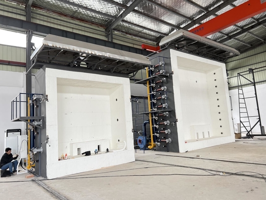 comprare Rh ad alta temperatura verticale della fornace 20-40℃ 20-80% della camera 1000w fabbricazione online