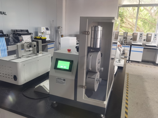 comprare Tester magico di affaticamento del Velcro del nastro di Digital dell'apparecchiatura di collaudo delle calzature di SATRA TM 103 fabbricazione online