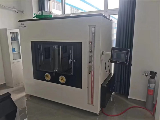 comprare Tester standard AC220V di infiammabilità UL2556-2013 VW-1 fabbricazione online