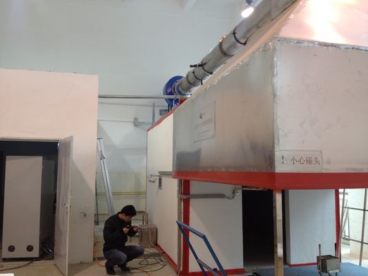 comprare Calorimetro intermedio della scala di accuratezza ASTM E1623 di 5% fabbricazione online