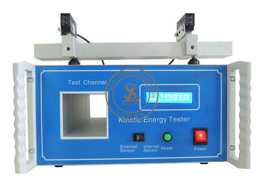 Tester di energia cinetica dell'apparecchiatura di collaudo dei giocattoli di iso 8124-1