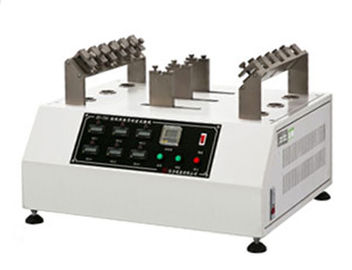 comprare Apparecchiatura di collaudo professionale delle calzature SATRA TM 93 per l'abrasione occhielli/del laccetto fabbricazione online