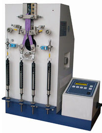 30 / chiusura lampo minima dell'apparecchiatura di collaudo delle calzature BS3084 che ricambia la macchina del tester di affaticamento