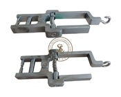 Tester d'acciaio EN716-2 del morso dell'attrezzatura di prova delle culle dei bambini dell'apparecchiatura di collaudo della mobilia