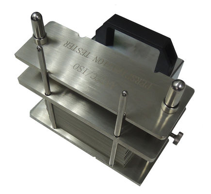 comprare Solidità del colore dell'apparecchiatura di collaudo del tessuto di iso 105 per innaffiare il tester della traspirazione fabbricazione online