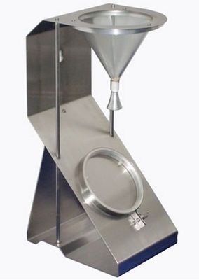 comprare Tester di valutazione dello spruzzo dell'apparecchiatura di collaudo del tessuto dell'acciaio inossidabile ISO4920 fabbricazione online