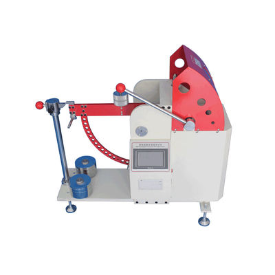 comprare Iso 3036 Tester di resistenza alla foratura in cartone AC220V fabbricazione online