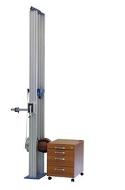 comprare Macchina di prova orizzontale di stabilità di impatto della macchina di prova del materasso EN13150 fabbricazione online