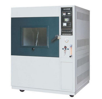 comprare controllo preciso della prova della sabbia e della polvere di 600mm Dia Mini Environmental Chamber Stainless Steel Ipx5 X6 fabbricazione online