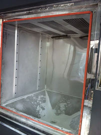 15℃ ~ camera di prova ambientale 35℃, camera di prova della polvere per gli apparecchi elettronici