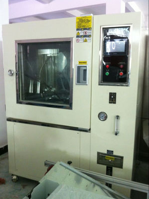 comprare Camera di prova dello spruzzo d'acqua del touch screen per il dispositivo esterno segnale/di illuminazione fabbricazione online