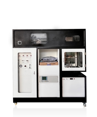 comprare ISO 5660 Calorimetro a cono per apparecchiature di prova del fuoco con analizzatore di ossigeno fabbricazione online