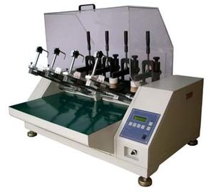 Macchine finite del tester della flessione delle scarpe dell'apparecchiatura di collaudo delle calzature di sicurezza con esposizione LCD
