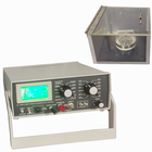 IEC 60093/AATCC 76-2000 Risistenza elettrica della superficie dei tessuti