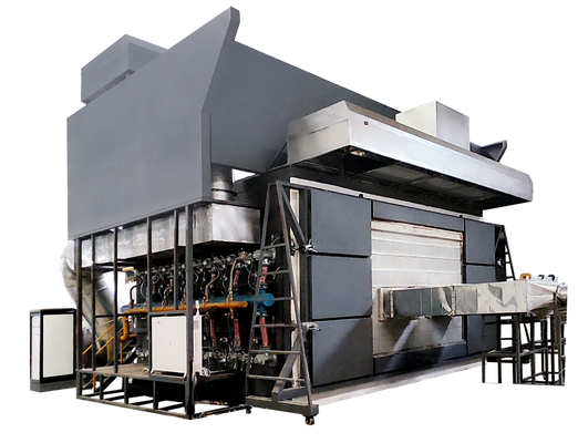 comprare BS EN 1363-1 Forno antincendio orizzontale fabbricazione online