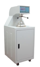 Tester bianco di permeabilità all'aria di Digital dell'apparecchiatura di collaudo del tessuto per tessuto