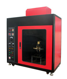 comprare Apparecchiatura della prova di infiammabilità, seguente il tester di indice fabbricazione online