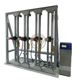 comprare Apparecchiatura di collaudo dei giocattoli delle oscillazioni, tester di spinta di orizzontale EN71-8 per la prova dell'oscillazione fabbricazione online