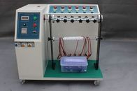 10 - macchina automatica della prova di piegatura del cavo della spina dell'attrezzatura di prova di laboratorio 60/Min