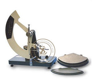 comprare Attrezzatura 0 di prova di laboratorio tessuto/della carta - tester dello strappo di 64N Elmendorf 410 x 230 x 490mm fabbricazione online